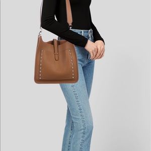 Rebecca Minkoff Unlined Feed Bag